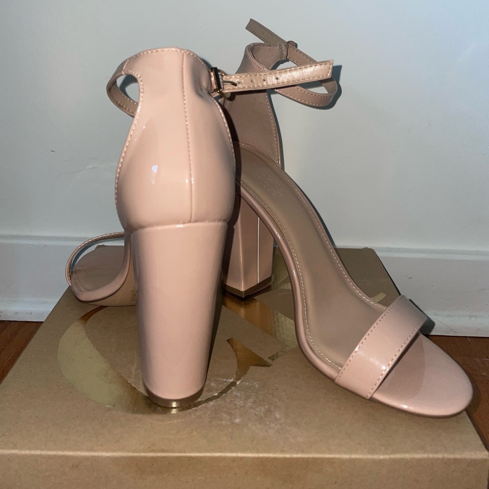 Charlotte russe, Color: Nude